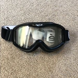 Ski googles